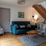 Vakantiehuis Maison Avec Jardin Clos Proche Et Commodites *