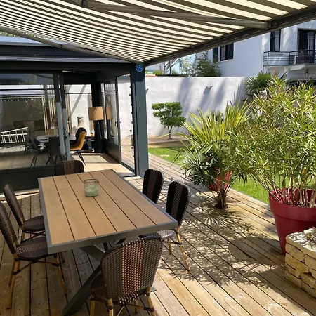 Holiday home Maison Avec Jardin Clos Proche Et Commodites *