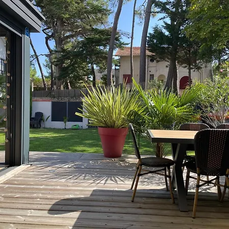 Hébergement de vacances Maison Avec Jardin Clos Proche Et Commodités