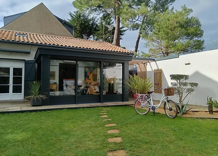 Maison Avec Jardin Clos Proche Et Commodités