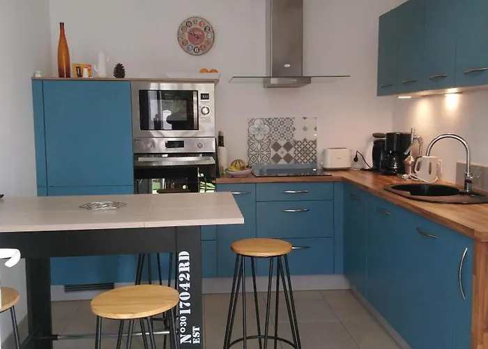 Maison Avec Jardin Clos Proche Et Commodités *